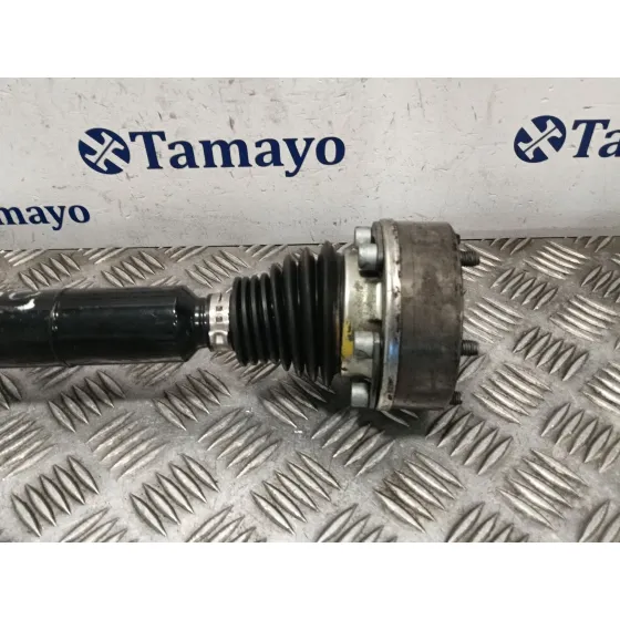Transmision Delantera Derecha para Seat Ibiza (6J5)