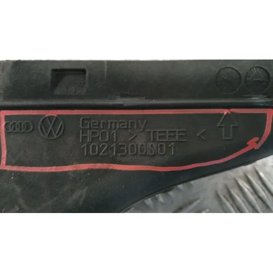 Tubo para Audi A4 Allroad Quattro (8K)