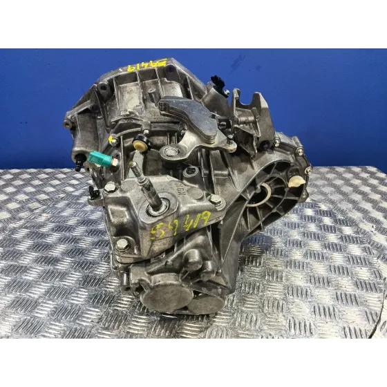 Caja Cambios para Renault Scenic Ii (Jm0/1_)
