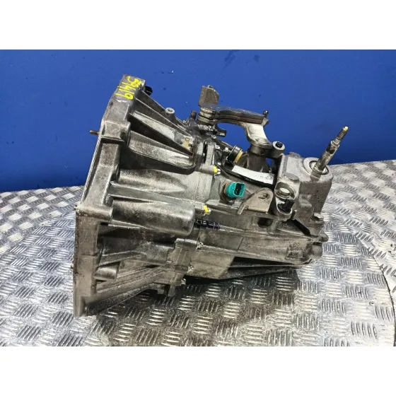 Caja Cambios para Renault Scenic Ii (Jm0/1_)