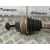 Transmision Delantera Izquierda para Audi A4 Allroad Quattro (8K)