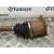 Transmision Delantera Izquierda para Audi A4 Allroad Quattro (8K)