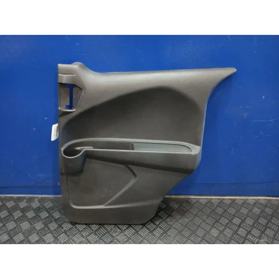 Guarnecido Puerta Trasera Derecha para Ford Tourneo Courier (C4A)