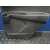 Guarnecido Puerta Trasera Derecha para Ford Tourneo Courier (C4A)