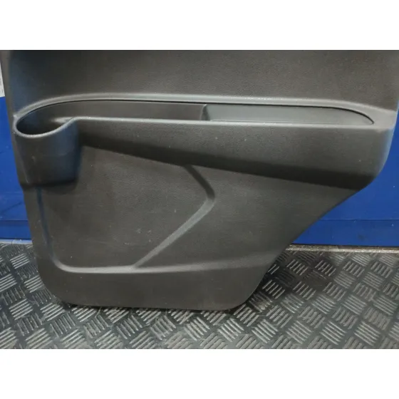 Guarnecido Puerta Trasera Derecha para Ford Tourneo Courier (C4A)