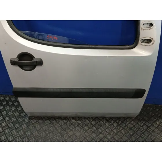 Puerta Delantera Derecha para Fiat Doblo Monospace (119_, 223_)