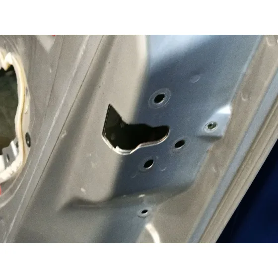 Puerta Delantera Derecha para Fiat Doblo Monospace (119_, 223_)