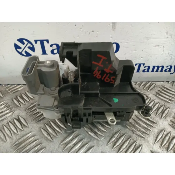 Cerradura Puerta Trasera Izquierda para Fiat Doblo Monospace (119_, 223_)
