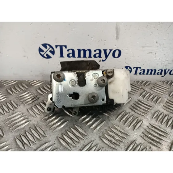 Cerradura Puerta Trasera Izquierda para Fiat Doblo Monospace (119_, 223_)