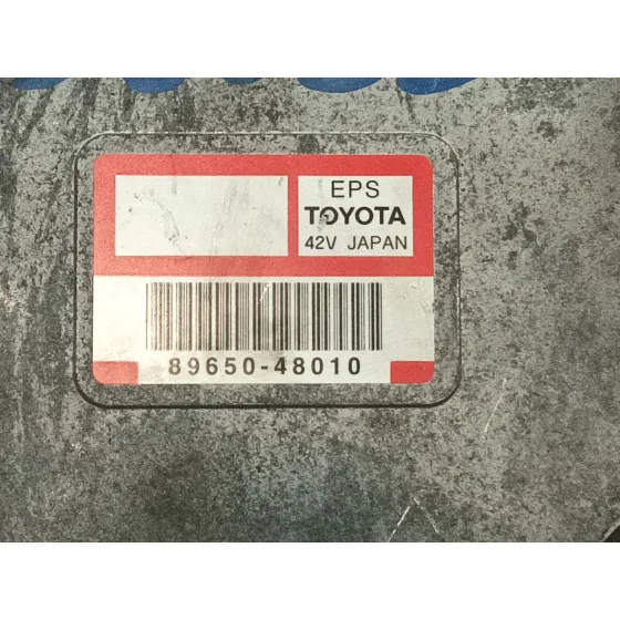 Centralita Direccion para Lexus Rx