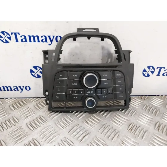 Sistema Audio / Radio Cd para Opel Astra J (P10)