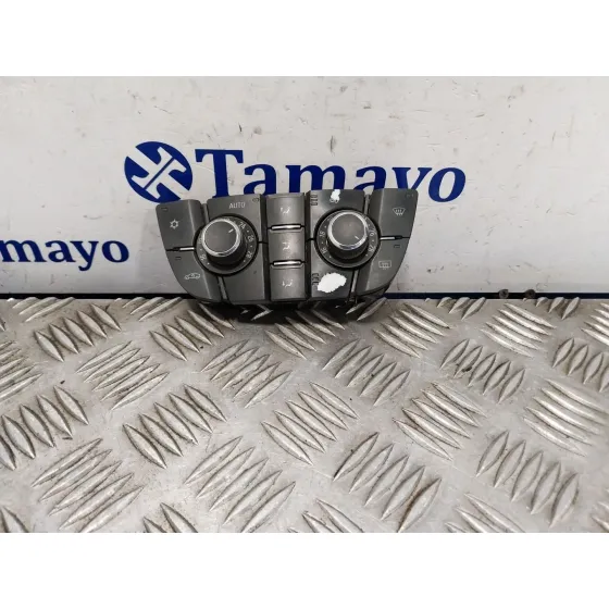 Mando Climatizador para Opel Astra J (P10)