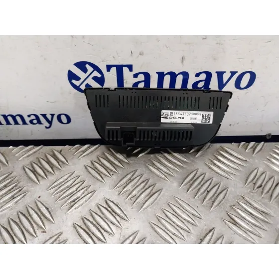 Mando Climatizador para Opel Astra J (P10)