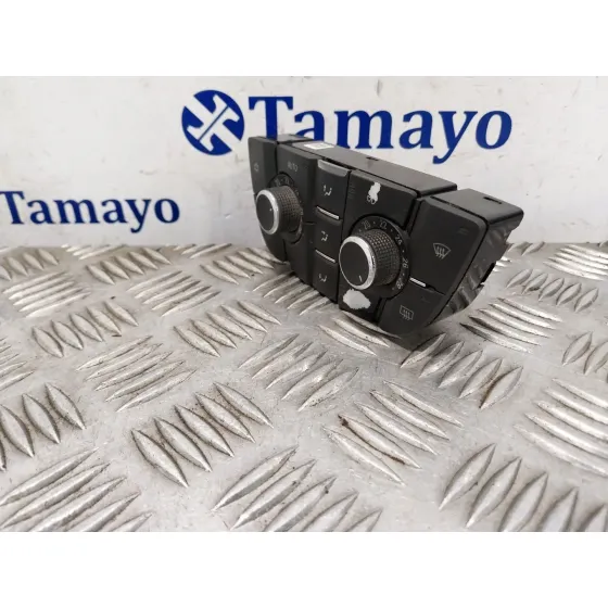 Mando Climatizador para Opel Astra J (P10)
