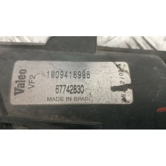 Faro Antiniebla Izquierdo para Seat Leon (1M1)