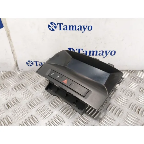 Pantalla Multifuncion para Opel Astra J (P10)