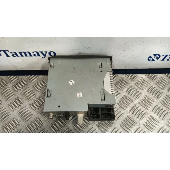 Sistema Audio / Radio Cd para Renault Espace Iv (Jk0)