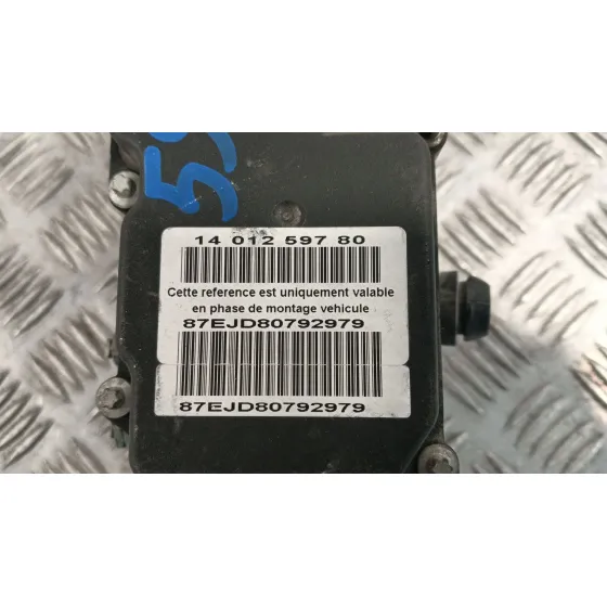 Abs para Peugeot Expert Tepee (Vf3X_)