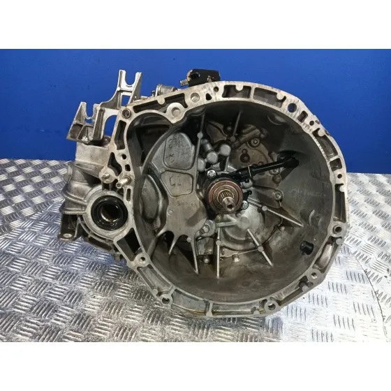 Caja Cambios para Renault Grand Scenic Ii (Jm0/1_)