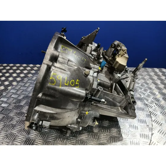 Caja Cambios para Renault Grand Scenic Ii (Jm0/1_)