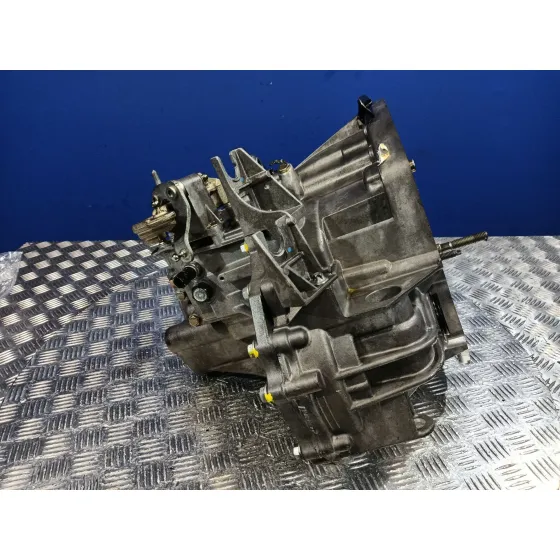 Caja Cambios para Renault Grand Scenic Ii (Jm0/1_)