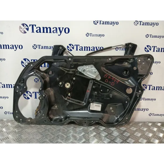 Elevalunas Delantero Derecho para Volkswagen Passat Variant (3C5)