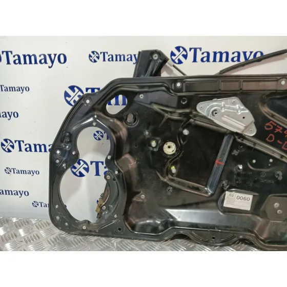 Elevalunas Delantero Derecho para Volkswagen Passat Variant (3C5)