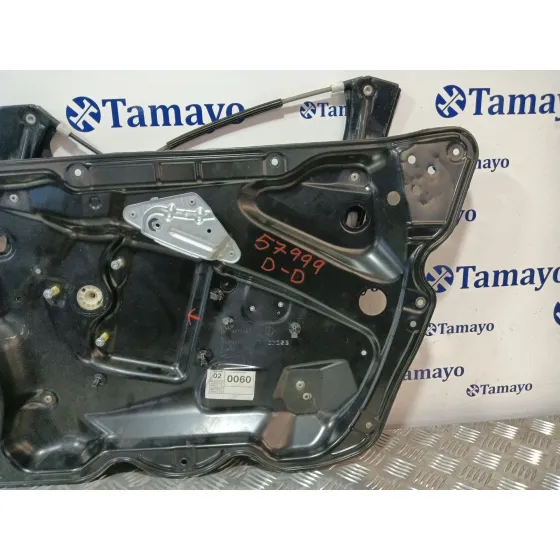 Elevalunas Delantero Derecho para Volkswagen Passat Variant (3C5)