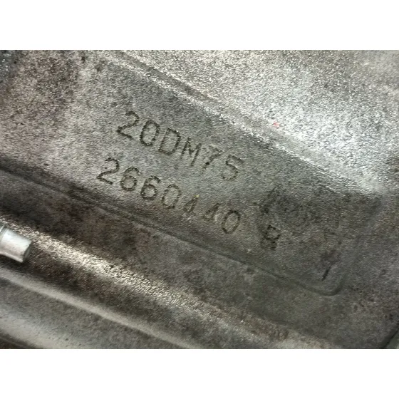 Caja Cambios para Citroën C4 I (Lc_)