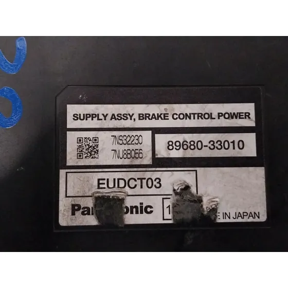 Modulo Electronico para Lexus Rx