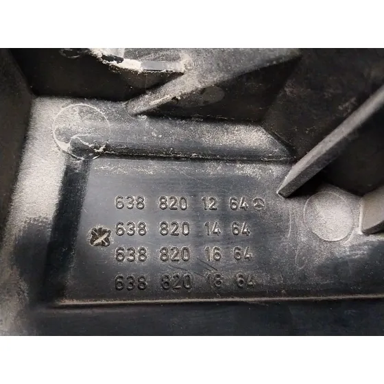 Piloto Trasero Izquierdo para Mercedes-Benz Vito (W638) Caja Cerrada