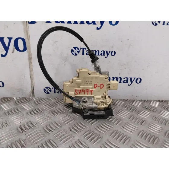 Cerradura Puerta Delantera Derecha para Volkswagen Passat Variant (3C5)