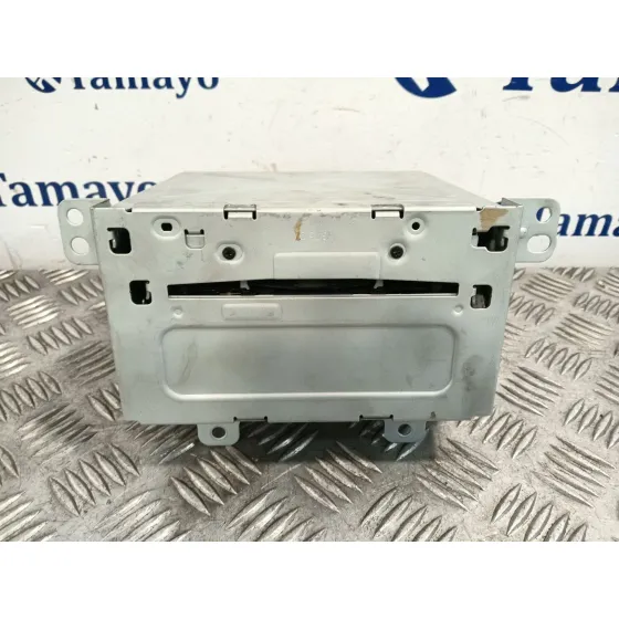 Sistema Audio / Radio Cd para Opel Astra J (P10)