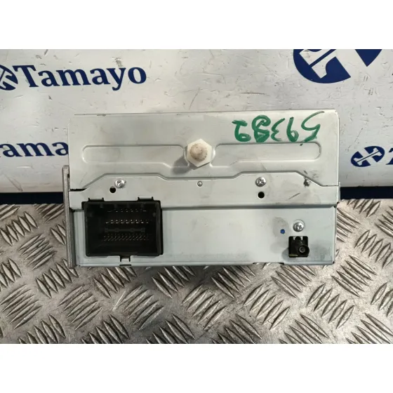 Sistema Audio / Radio Cd para Opel Astra J (P10)