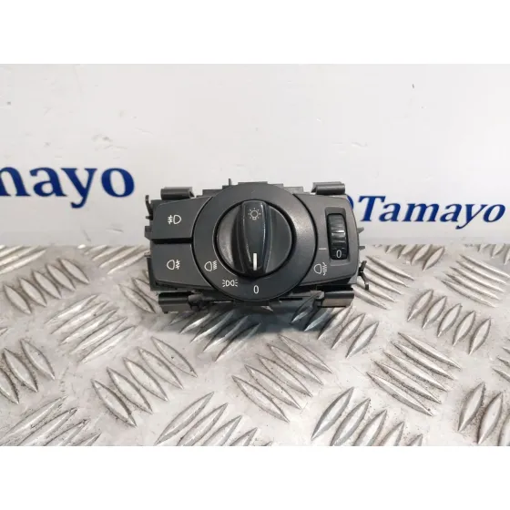 Mando Luces para Bmw Serie 1 Berlina (E81/E87)