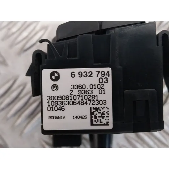 Mando Luces para Bmw Serie 1 Berlina (E81/E87)