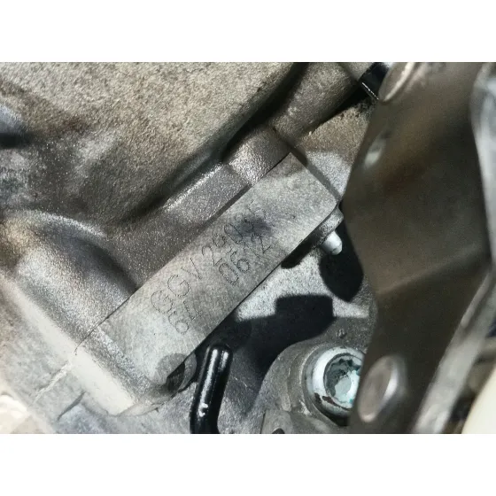 Caja Cambios para Volkswagen Polo Iv (9N_, 9A_)