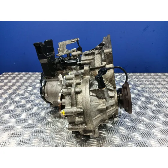 Caja Cambios para Volkswagen Polo Iv (9N_, 9A_)