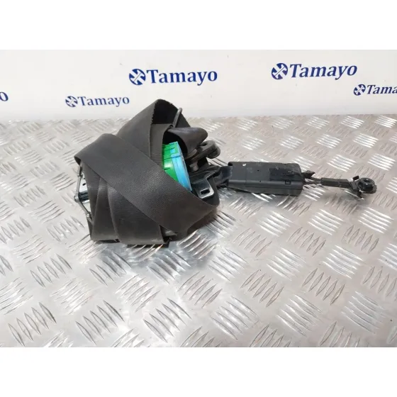 Cinturon Seguridad Delantero Derecho para Citroën C4 Picasso