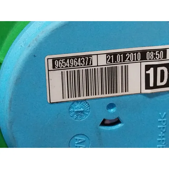 Cinturon Seguridad Delantero Derecho para Citroën C4 Picasso