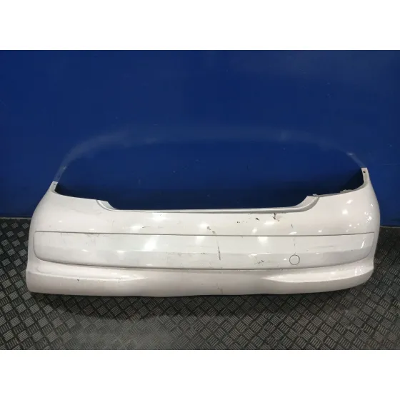 Paragolpes Trasero para Peugeot 207/207+ (Wa_, Wc_)