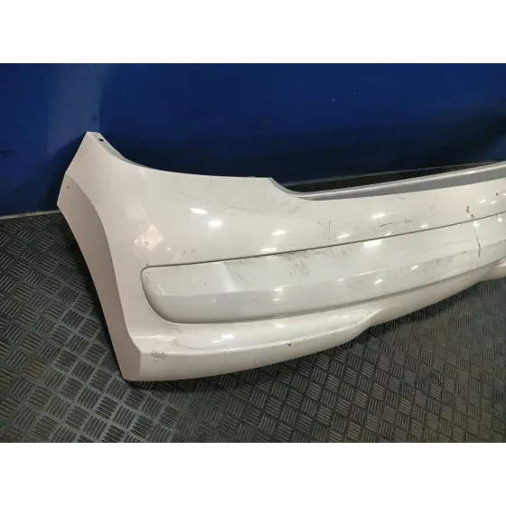 Paragolpes Trasero para Peugeot 207/207+ (Wa_, Wc_)