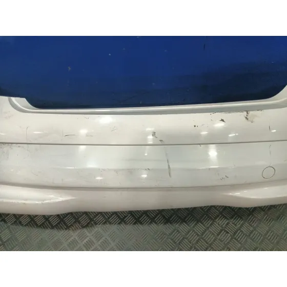 Paragolpes Trasero para Peugeot 207/207+ (Wa_, Wc_)