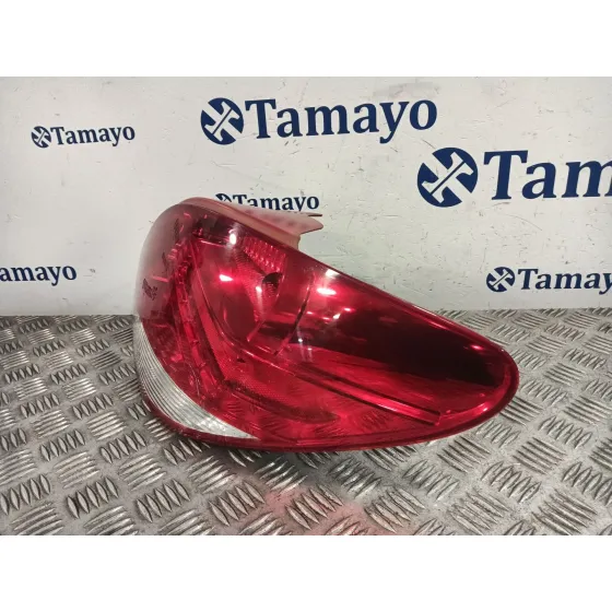 Piloto Trasero Derecho para Peugeot 207/207+ (Wa_, Wc_)