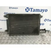 Condensador Aire Acondicionado para Seat Leon (1P1)