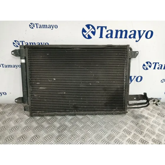 Condensador Aire Acondicionado para Seat Leon (1P1)