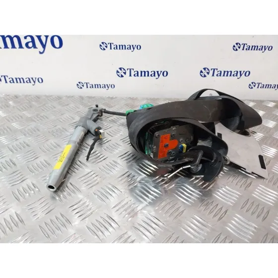 Cinturon Seguridad Delantero Derecho para Citroën C4 Grand Picasso