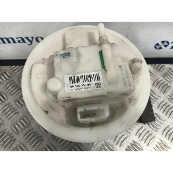 Aforador para Peugeot 207 Cc (Wd_)