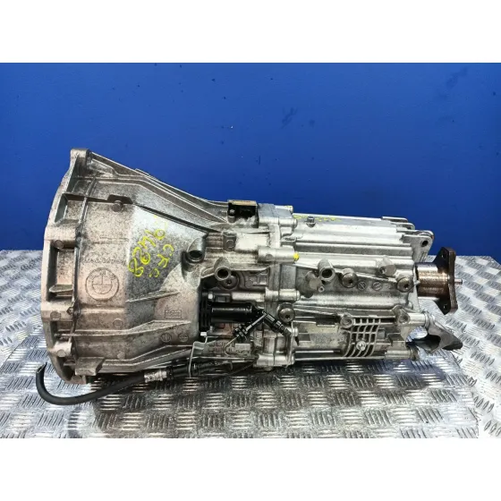 Caja Cambios para Bmw 1 (E81)
