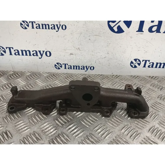 Colector Escape para Fiat Panda / Panda Classic (169_)
